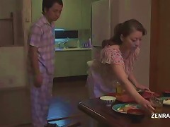 Dirty Japanese Housewife 01